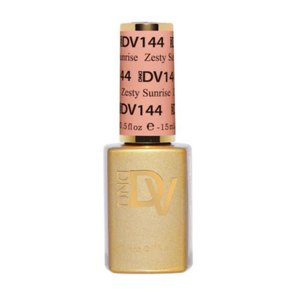 DND Diva Gel Polish #144 | Zesty Sunshine