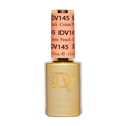 DND Diva Gel Polish #145 | Crème Peach
