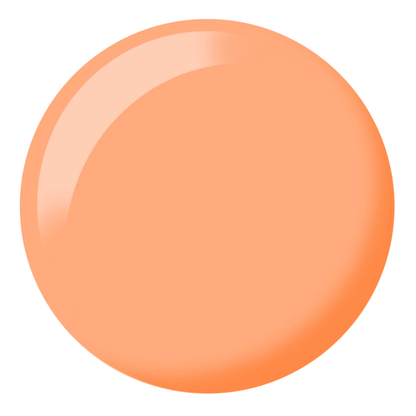 DND Diva Gel Polish #145 | Crème Peach