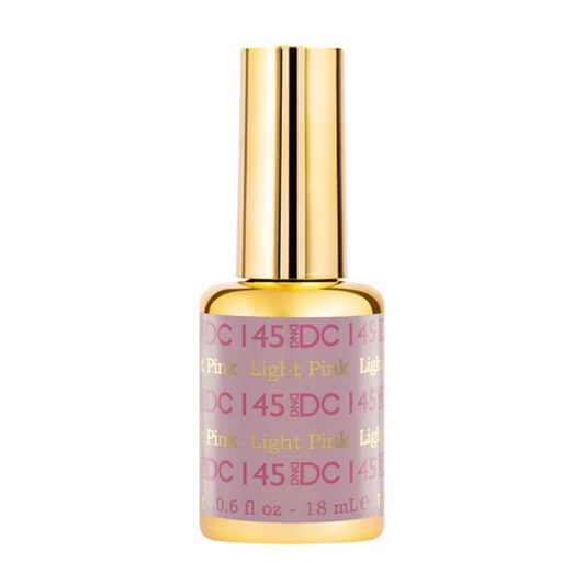 DC Gel Polish #145 | Light Pink