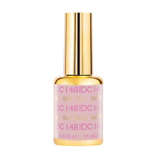 DC Gel Polish #148 | Soft Pink