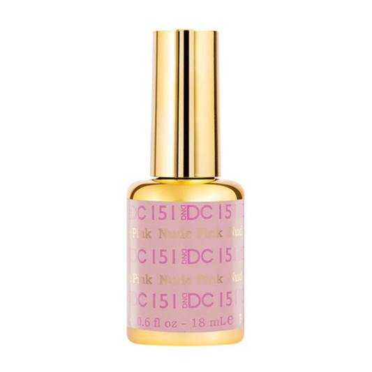 DND DC Gel Polish UV/LED GEL ONLY *Pick Any* (PART 1: #1-299) - Picture 304 of 455