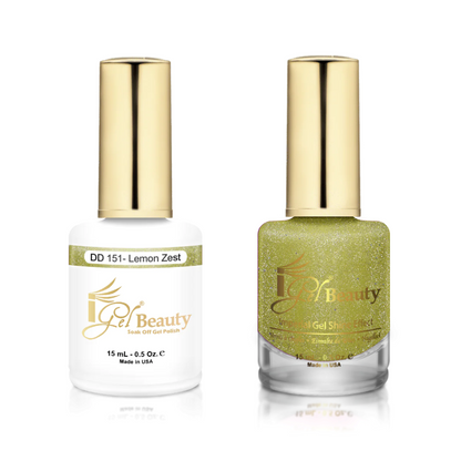 iGel Duo DD151 | Lemon Zest