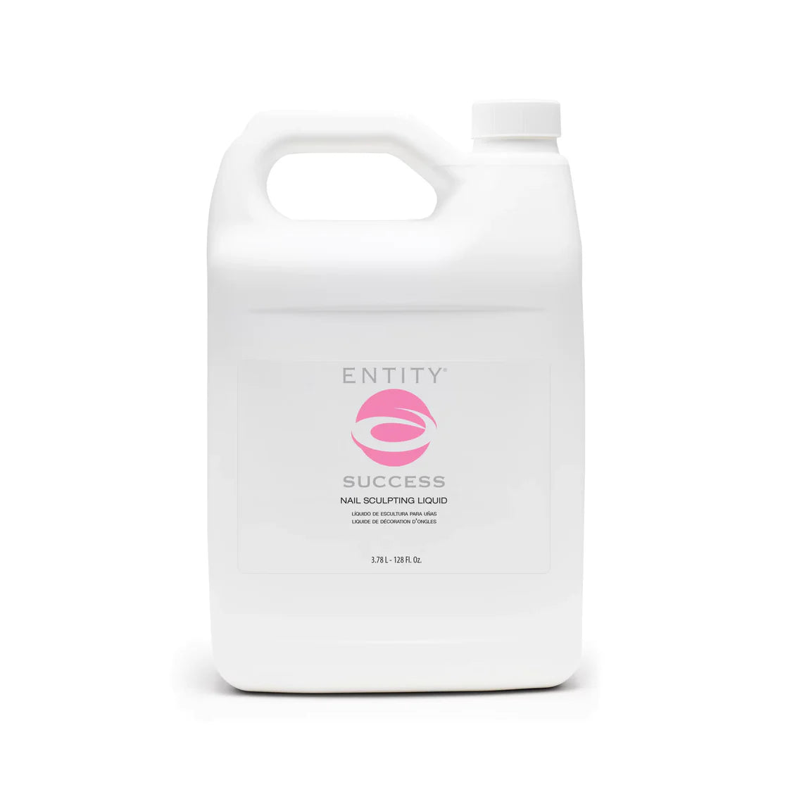Entity Success Nail Sculpting Liquid Gallon