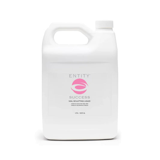Entity Success Nail Sculpting Liquid Gallon
