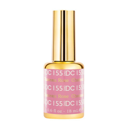 DC Gel Polish #155 | Chateau Rose