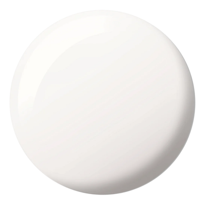 DND Diva Gel Polish #156 | Perfect White