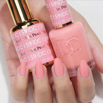DC Gel Polish #159 | Thin Pearl