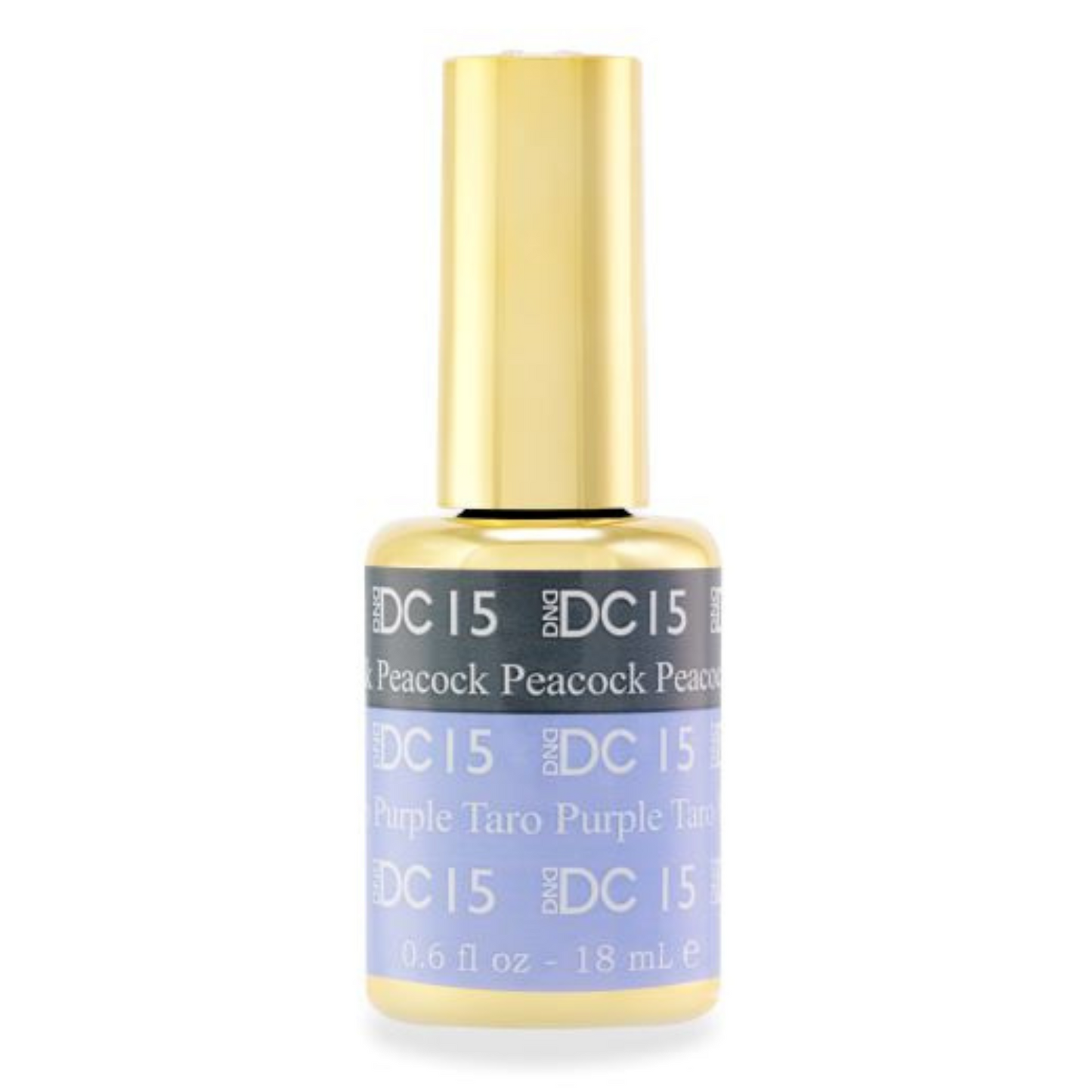 DC Mood Change #15 | Peacock to Taro Purple