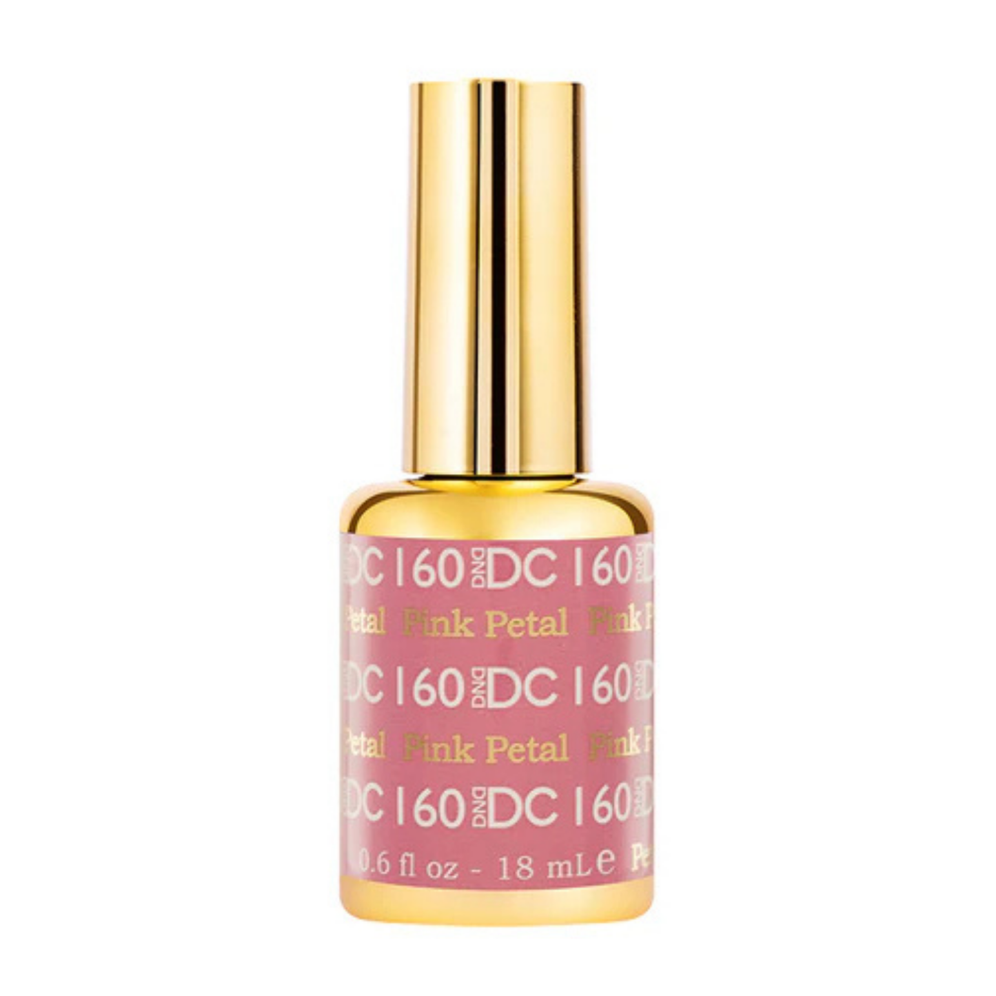 DC Gel Polish #160 | Pink Petal