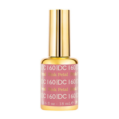 DC Gel Polish #160 | Pink Petal