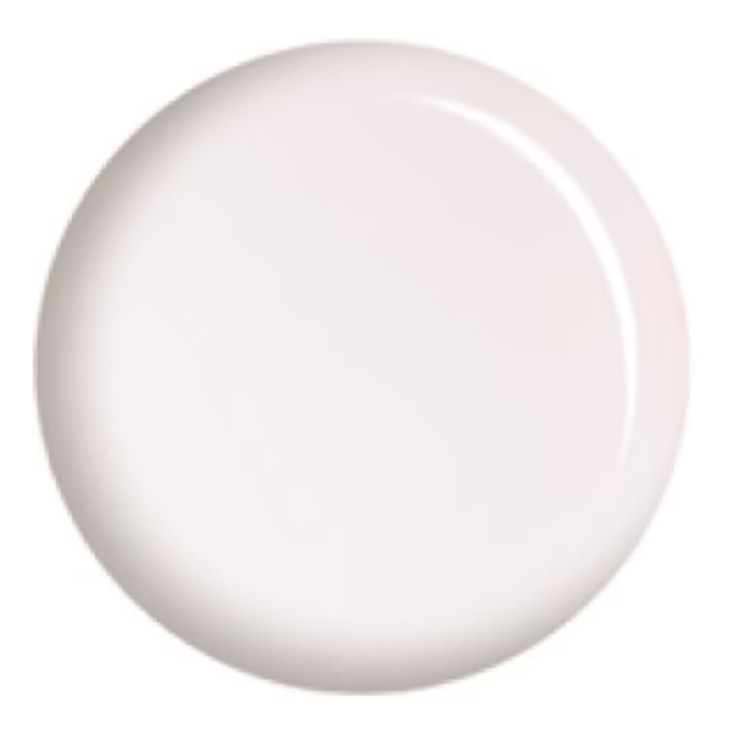 DC Gel Polish #161 | White Fur