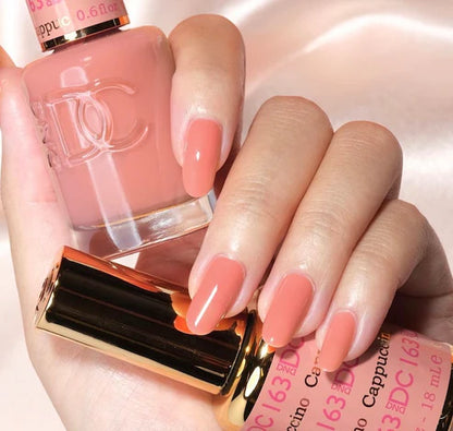 DC Gel Polish #163 | Cappuccino