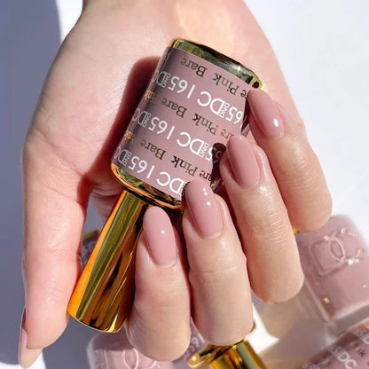 DC Gel Polish #165 | Bare Pink