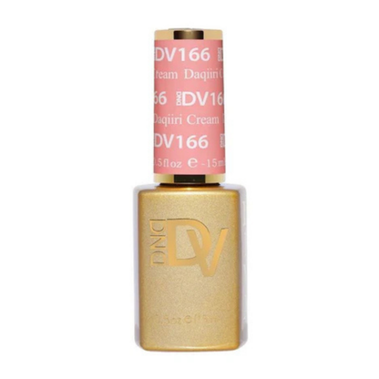 DND Diva Gel Polish #166 | Daiquiri Cream