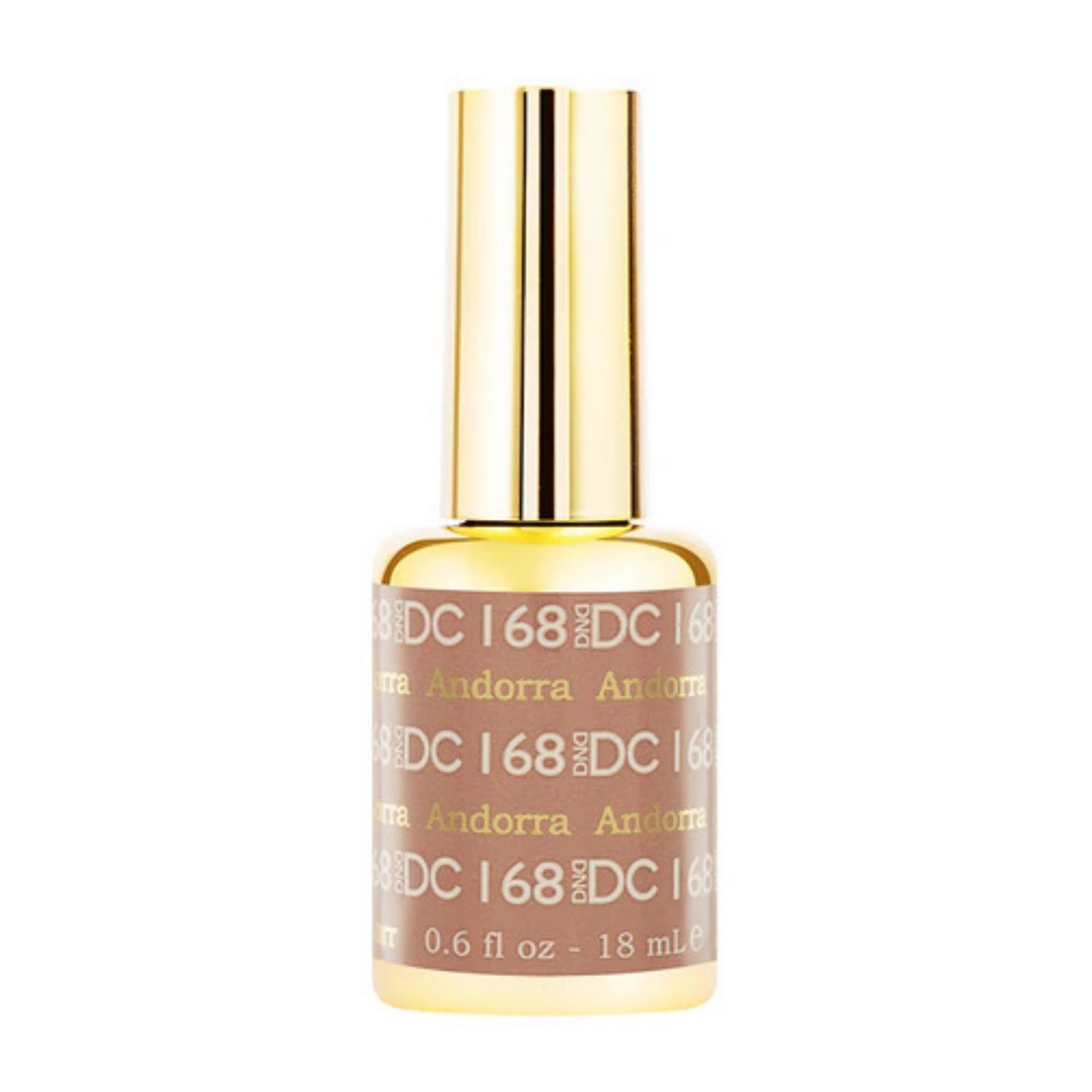 DC Gel Polish #168 | Andorra