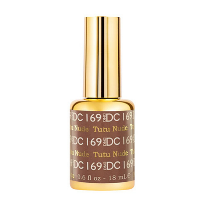 DC Gel Polish #169 | Tutu Nude