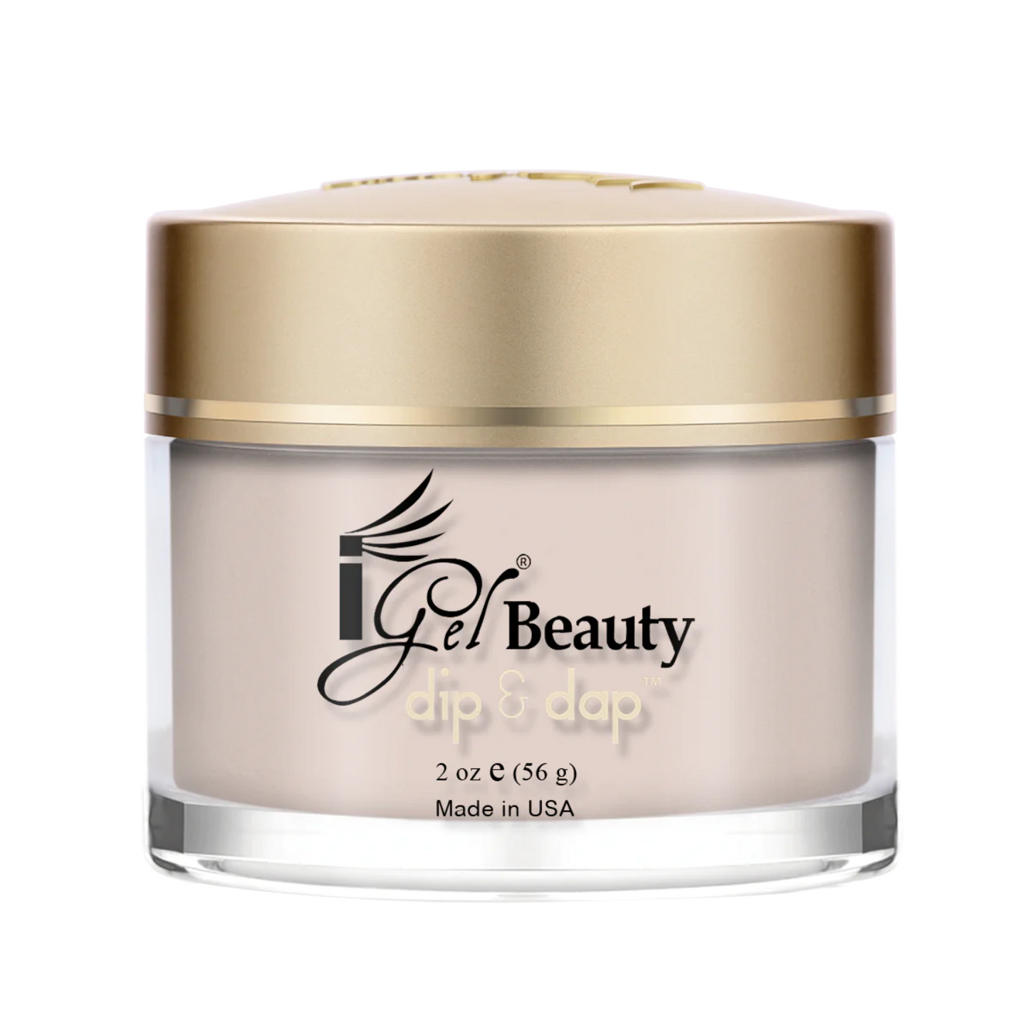iGel Dip & Dap Powder 2 oz DD169 | I'm Soy Into You