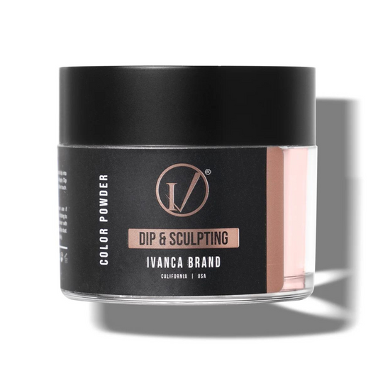 IVANCA Dip & Sculpting Powder | #16 Peach Silk