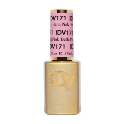 DND Diva Gel Polish #171 | Bella Pink