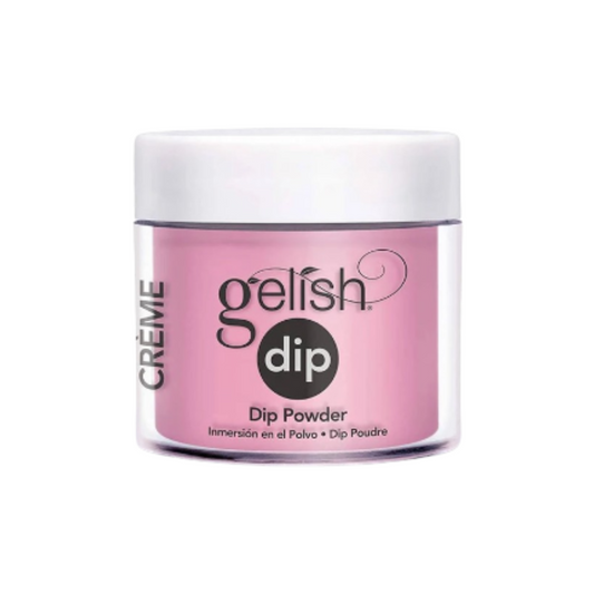 Gelish Dip #178 Look At You, Pink-achu! (0.8 oz)