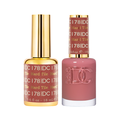DC Duo #178 | Hard Tile