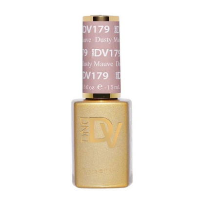 DND Diva Gel Polish #179 | Dusty Mauve