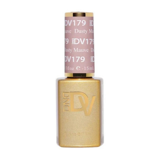 DND Diva Gel Polish #179 | Dusty Mauve