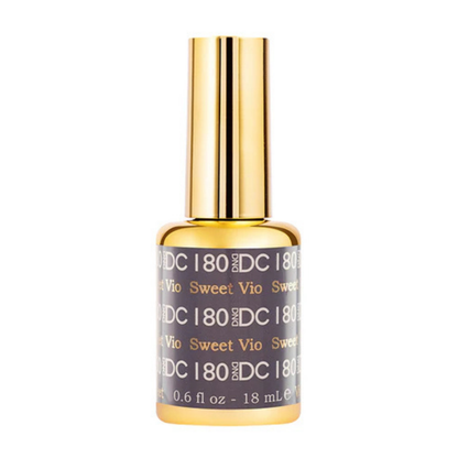 DC Gel Polish #180 | Sweet Violet