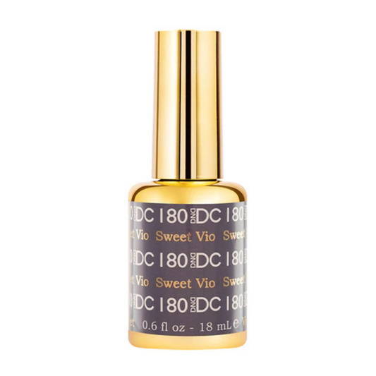 DC Gel Polish #180 | Sweet Violet