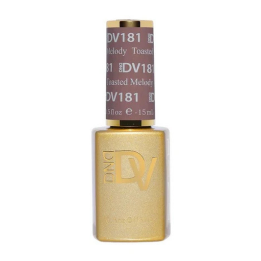 DND Diva Gel Polish #181 | Toasted Melody