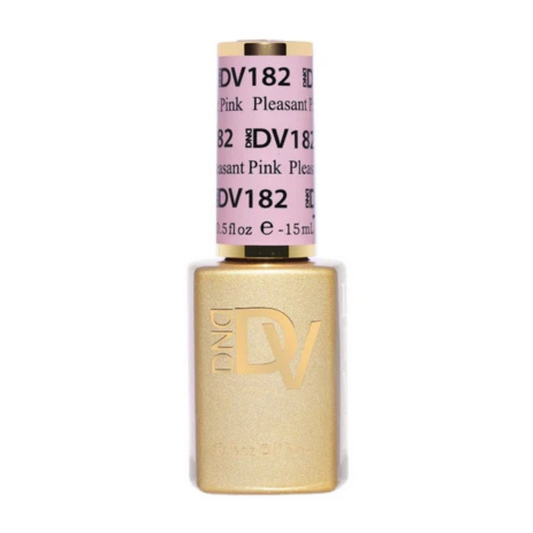 DND Diva Gel Polish #182 | Pleasant Pink