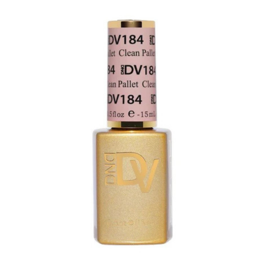DND Diva Gel Polish #184 | Clean Pallet