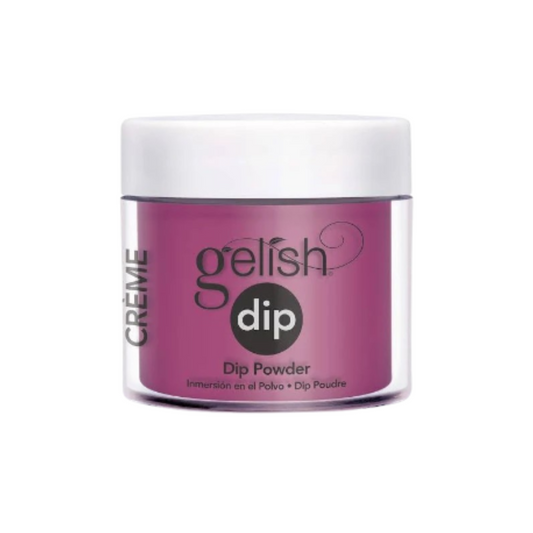 Gelish Dip #185 A Touch Of Sass (0.8 oz)