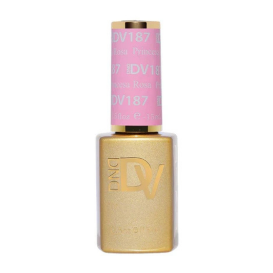 DND Diva Gel Polish #187 | Princesa Rosa