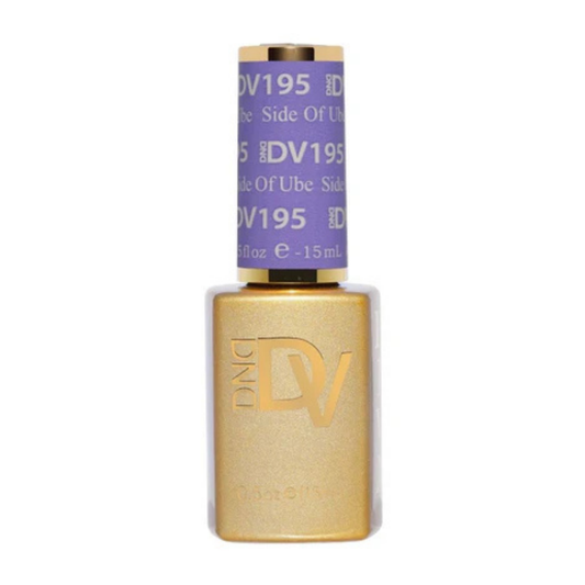 DND Diva Gel Polish #195 | Side Of Ube