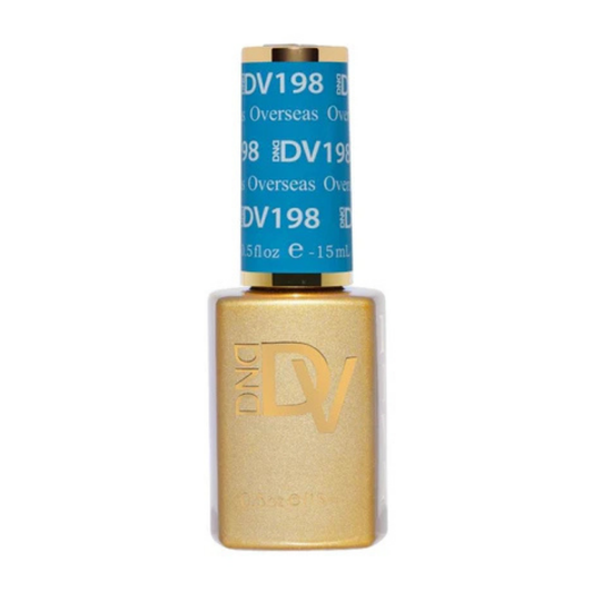 DND Diva Gel Polish #198 | Overseas