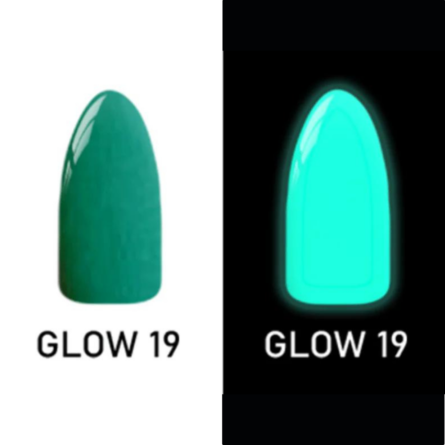 Chisel Glow 19 (2 oz)