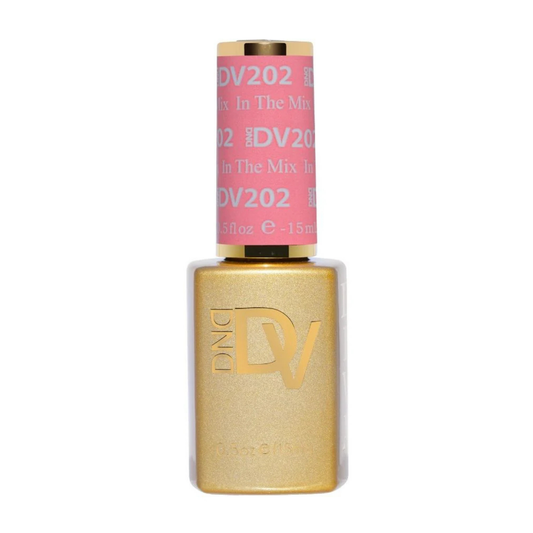 DND Diva Gel Polish #202 | In The Mix