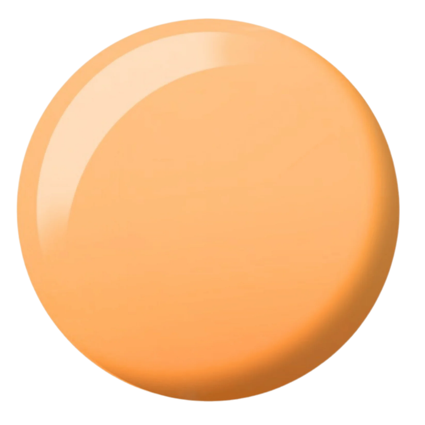 DND Diva Gel Polish #206 | Peach Paradise