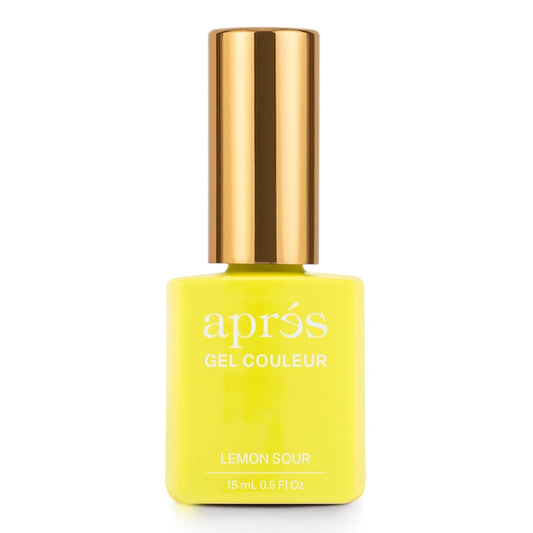Apres Gel Couleur #207 | Lemon Sour