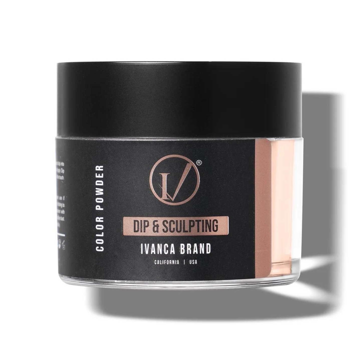 IVANCA Dip & Sculpting Powder | #20 Cover Peach