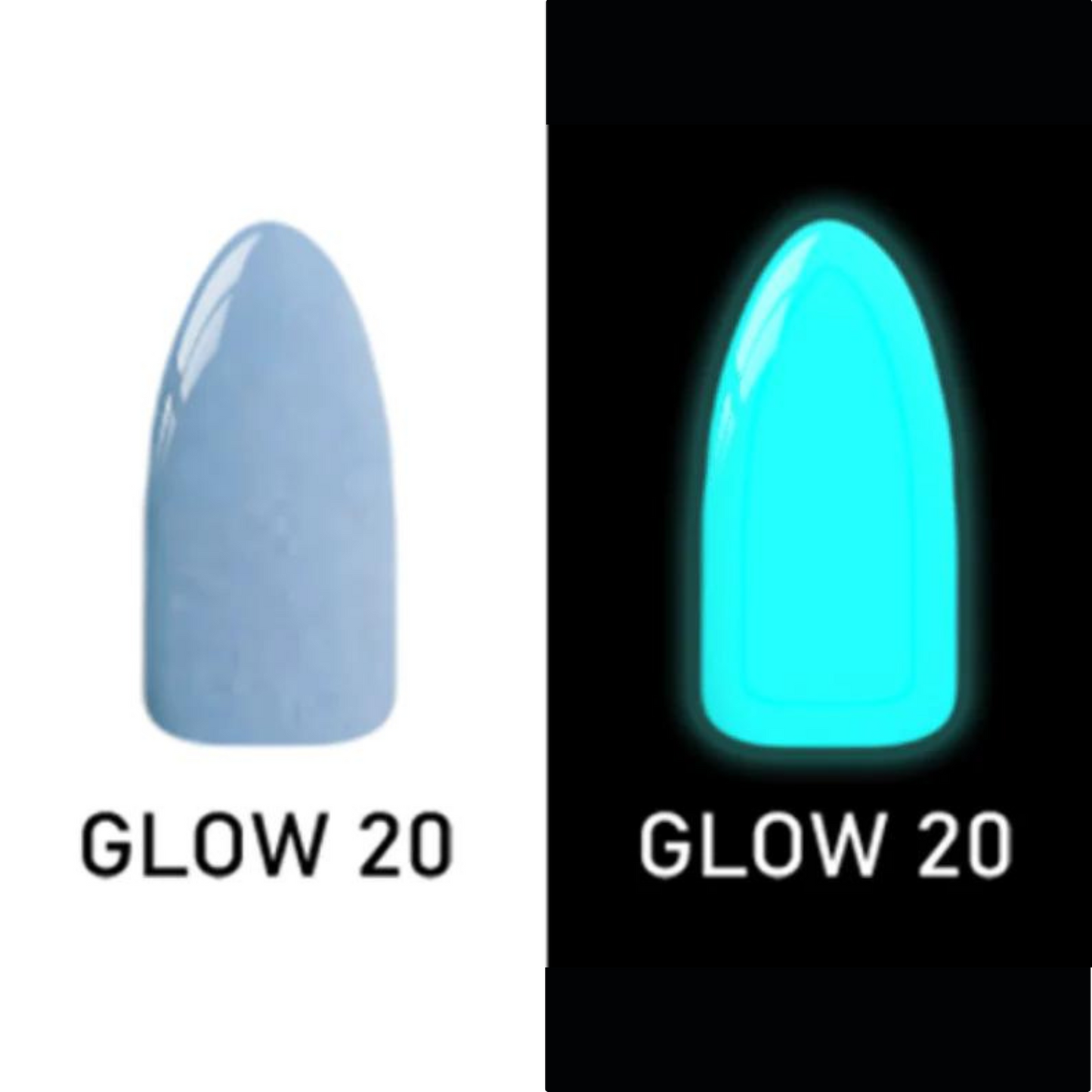 Chisel Glow 20 (2 oz)