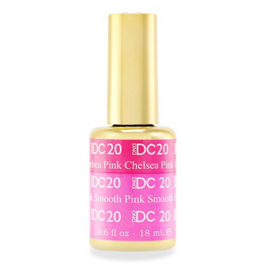 DC Mood Change #20 | Chelsea Pink to Pink Smooth