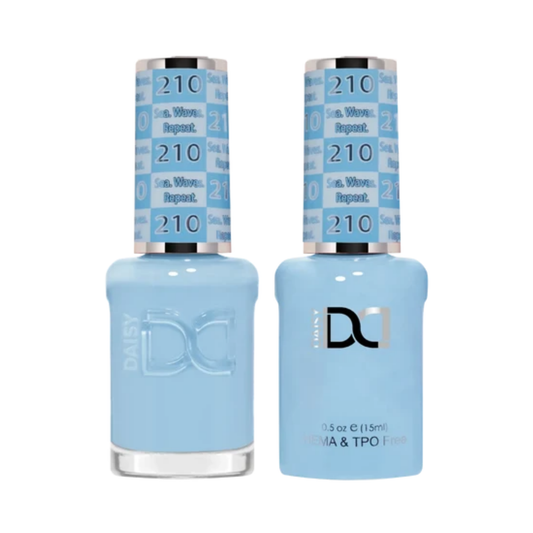 DND HEMA & TPO Free Duo #210 | Sea. Waves. Repeat