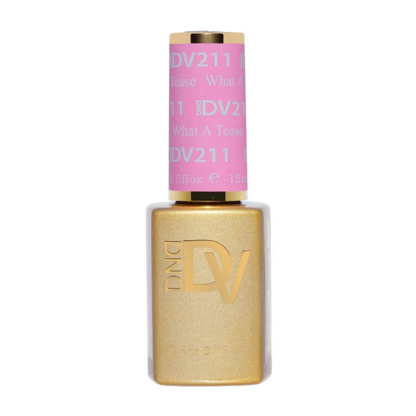 DND Diva Gel Polish #211 | What A Tease