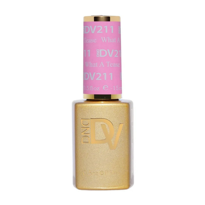 DND Diva Gel Polish #211 | What A Tease