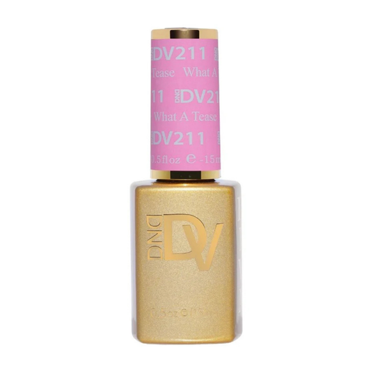 DND Diva Gel Polish #211 | What A Tease