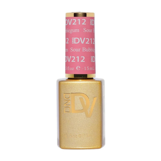 DND Diva Gel Polish #212 | Sour Bubblegum