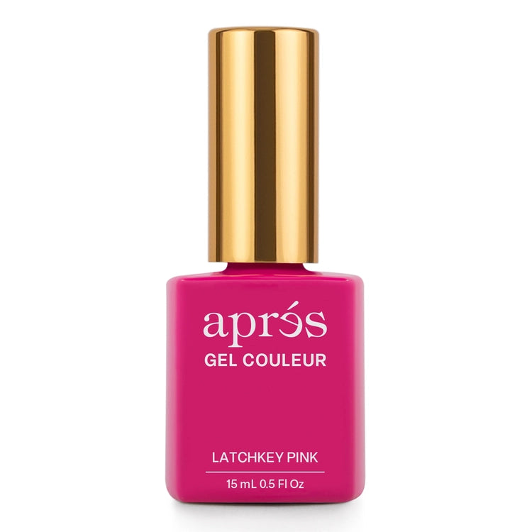 Apres Gel Couleur #213 | Latchkey Pink